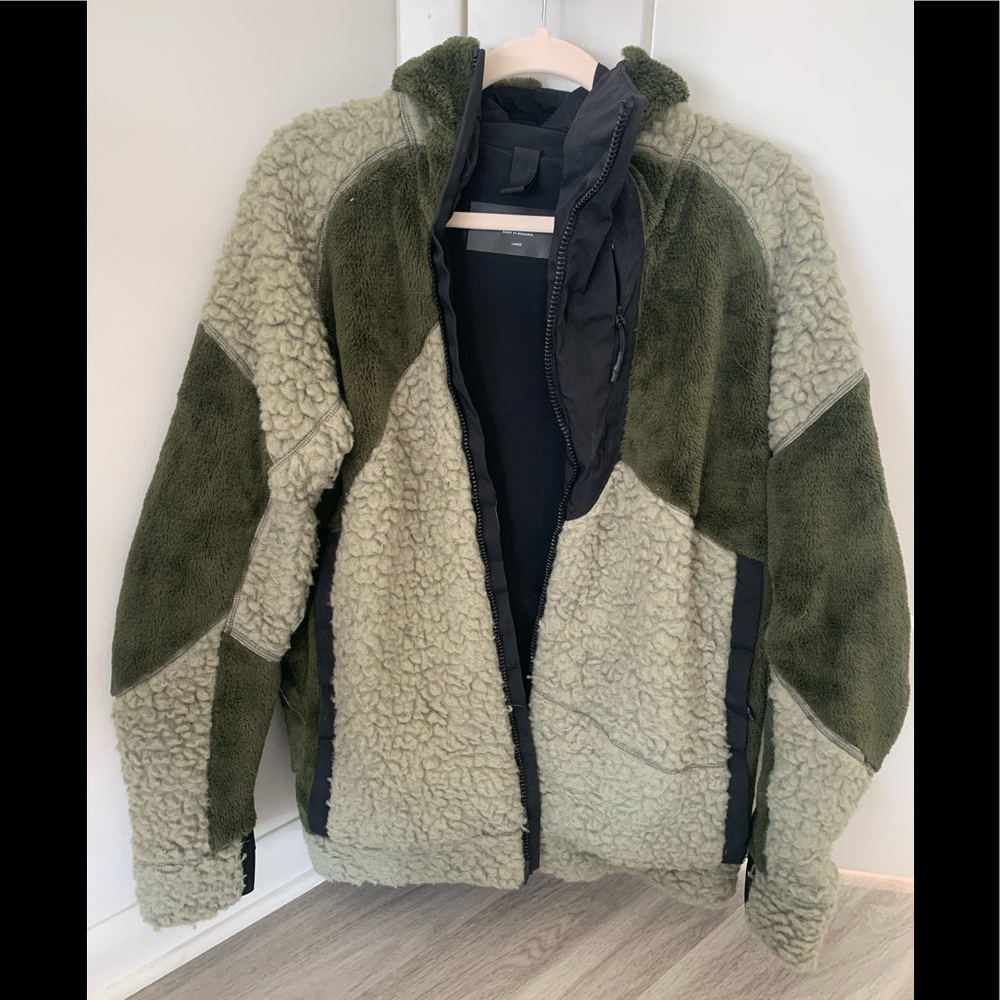 Vollebak Ice Age Fleece